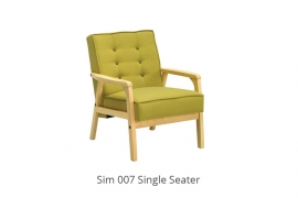 Sim-007-Single-Seater